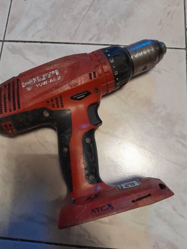 Visseuse perceuse hilti - sf, 10m