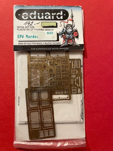 Eduard 022 - 1/35,