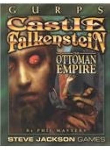 Gurps castle falkenstein the - gurps, falkenstein: