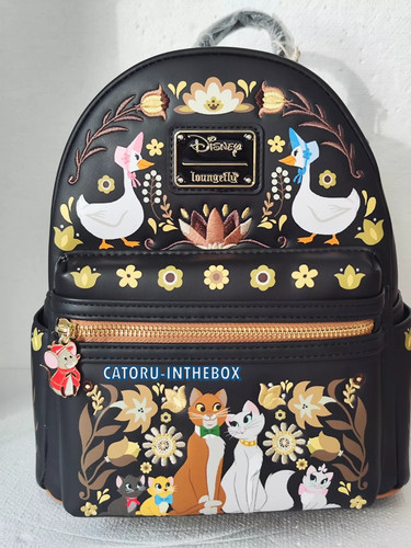 Sac bag disney - loungefly, les