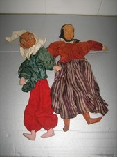 2 Ancienne Marionnette