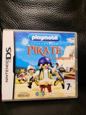 Jeu Vidéo pour Console DS - Playmobil Pirates à L'Abordage 