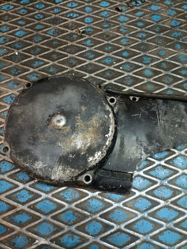 Cache volant yamaha - 125, ty