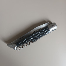 Ancienne couteau laguiole lame