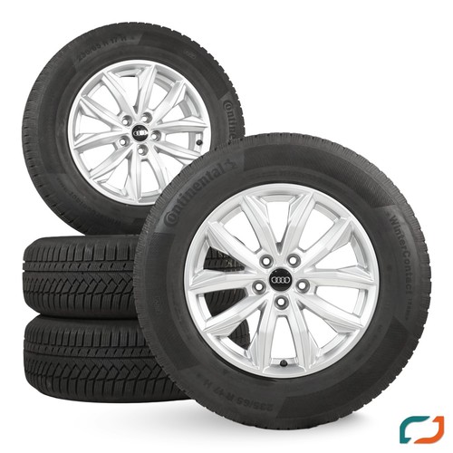 Audi fyb roues d hiver - q5,