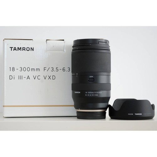 Objectif zoom tamron 300mm - objectif,