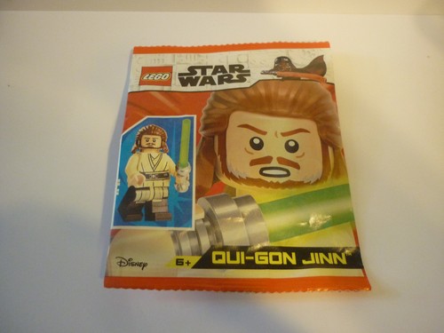 Polybag foil figurine - foil, lego
