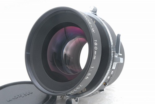 Exc nikon nikkor w - nikon, 180mm
