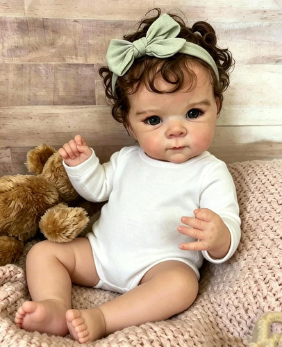 Anano reborn baby dolls - reborn,