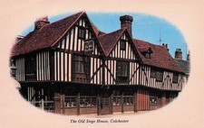 ROYAUME UNI COLCHESTER THE OLD SIEGE HOUSE