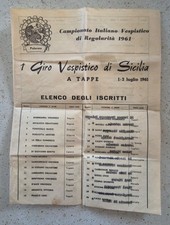 VESPA CLUB PA Programme 1er