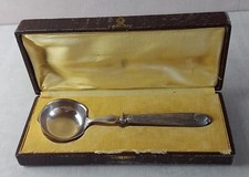 Ancienne louche crème - ancienne,