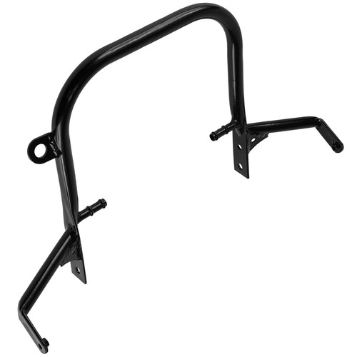 Rear carrier grab bar - bar, for