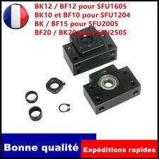 BK/BF 10 12 15 20 Palier fixe