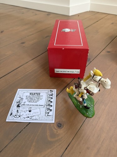 Pixi morris lucky luke - luke,