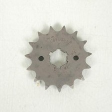 Pignon sortie boite France Equipement pour moto Suzuki 125 DR SM 2008-09 15 dts