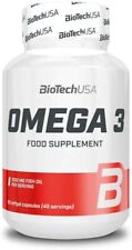 MEGA OMEGA 3 BioTech USA  90 cp