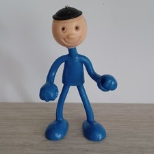 Figurine Flexible BRABO 1977