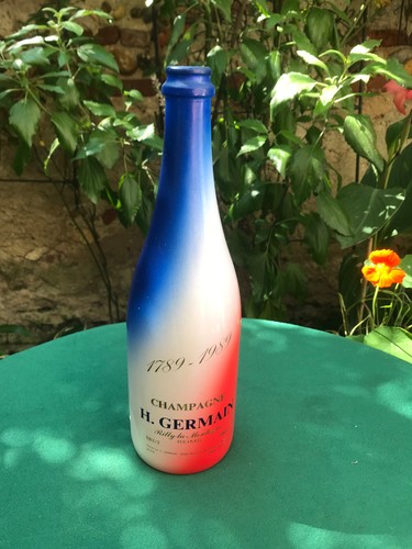 Bouteille henri germain - bouteille,