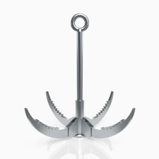 Rétractable Aimant Pêche