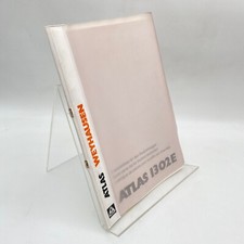 Atlas Pelle sur Chenilles