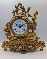 Walt Ancienne Pendule De