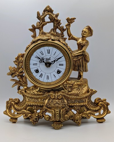 Walt ancienne pendule - walt, de