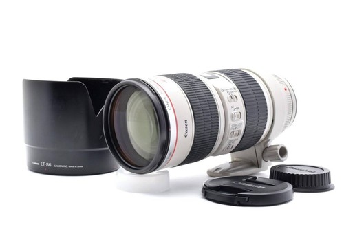 Objectif canon zoom lens - objectif, ef