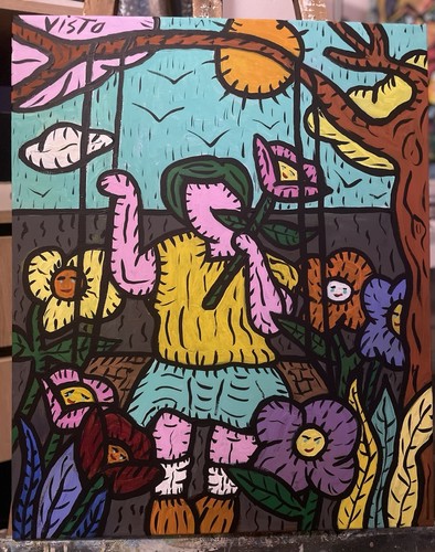 Tableaux art contemporain - tableaux,