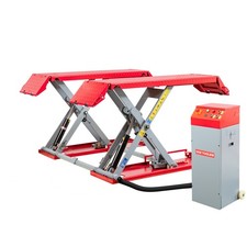 Pont ciseaux élévateur 3T 1000mm 3x400V MW Tools SL305