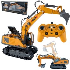 Malplay Caterpillar Pelle