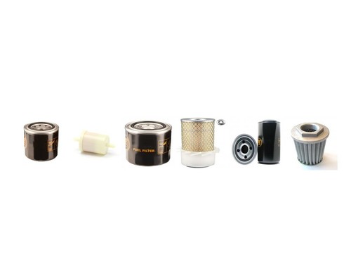 Kit service filtre - kit,