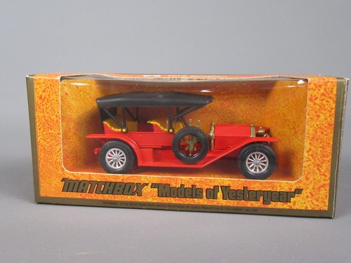 D53 matchbox simplex 50 - d53, y-9