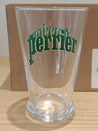 Lot verres perrier - verres, 39