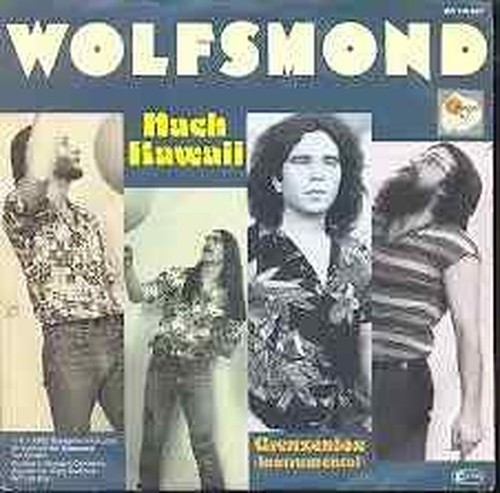 Wolfsmond nach hawaii - wolfsmond, vinyle