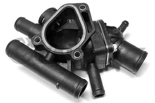 Boîtier thermostat renault - thermostat,
