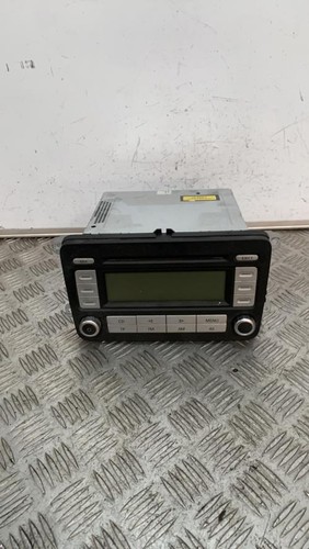 Autoradio origine volkswagen - d'origine,