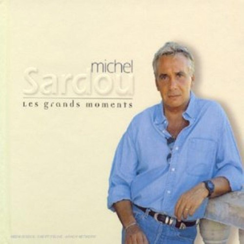 Michel sardou les - cd,