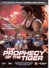 The Prophecy of the Tiger  Uncut (DVD) Adam Baldwin Karen Cliche Chang Tseng