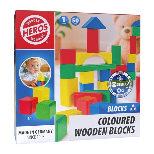 Heros blocs de construction - blocs,