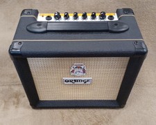 Ampli guitare orange - ampli,