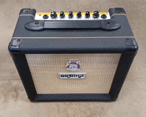 Ampli guitare orange crush - orange,