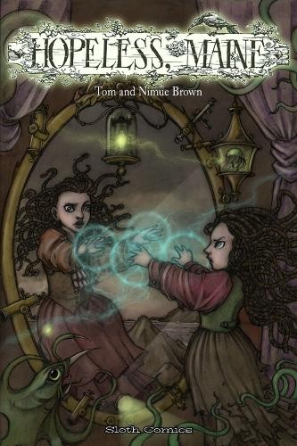 Nimue brown tom - brown,