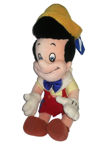 Peluche pinocchio cm - peluche, 40