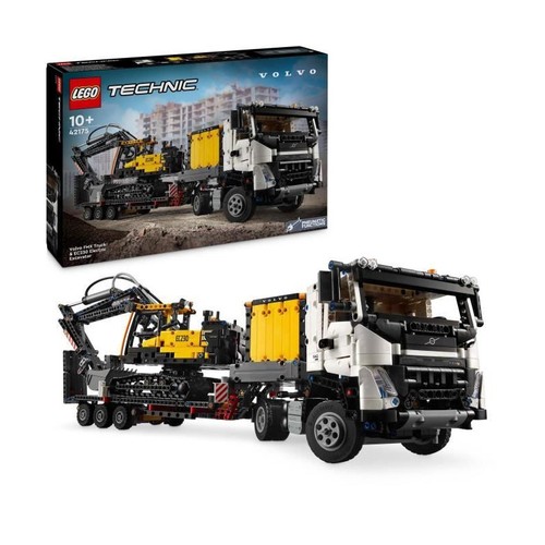 Lego technic 42175 - technic, camion