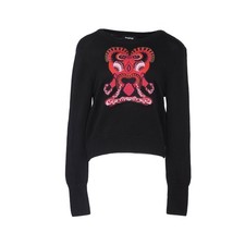 Desigual Black Jumper