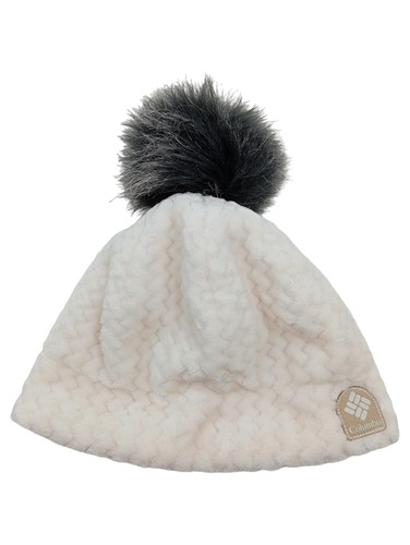 Columbia bonnet femme blanc - bonnet,