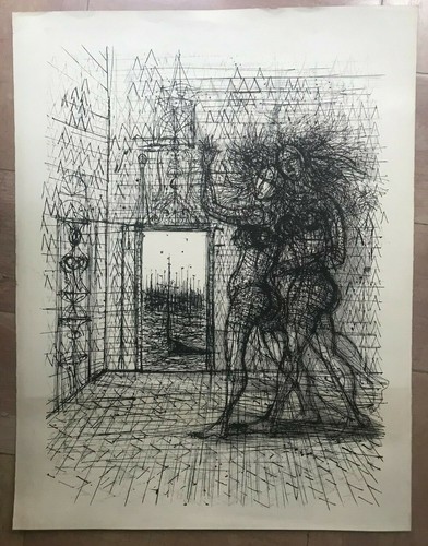 Jean carzou 1960 - jean, 1960-70