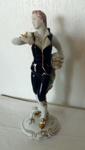 Royal dux figurine - royal,