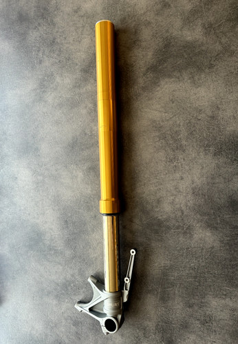 Fourche gauche ohlins pour - fourche,